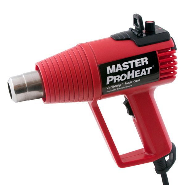 Master Appliance® - Proheat™ Varitemp™ 1000 °F Corded 120 V 11.0 A 1320 W Variable Temperature Heat Gun Bare Tool