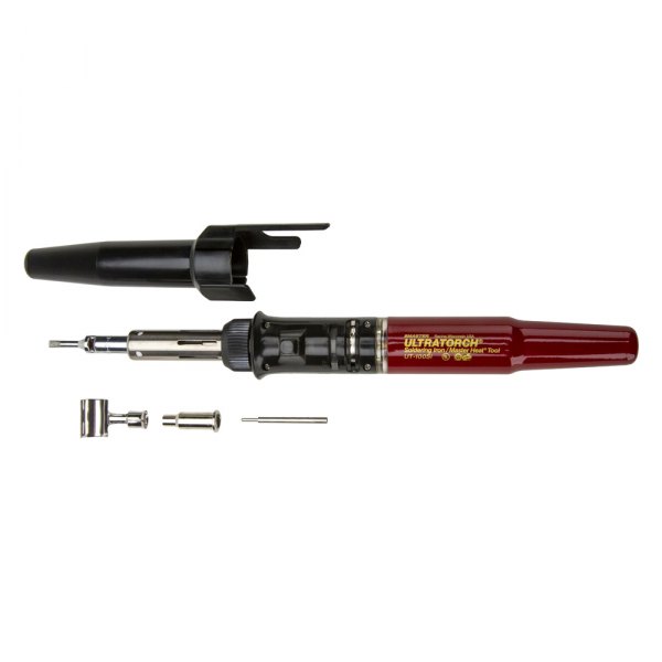 Master Appliance® - Ultratorch™ UT-100Si Butane Soldering Iron with Carry Case