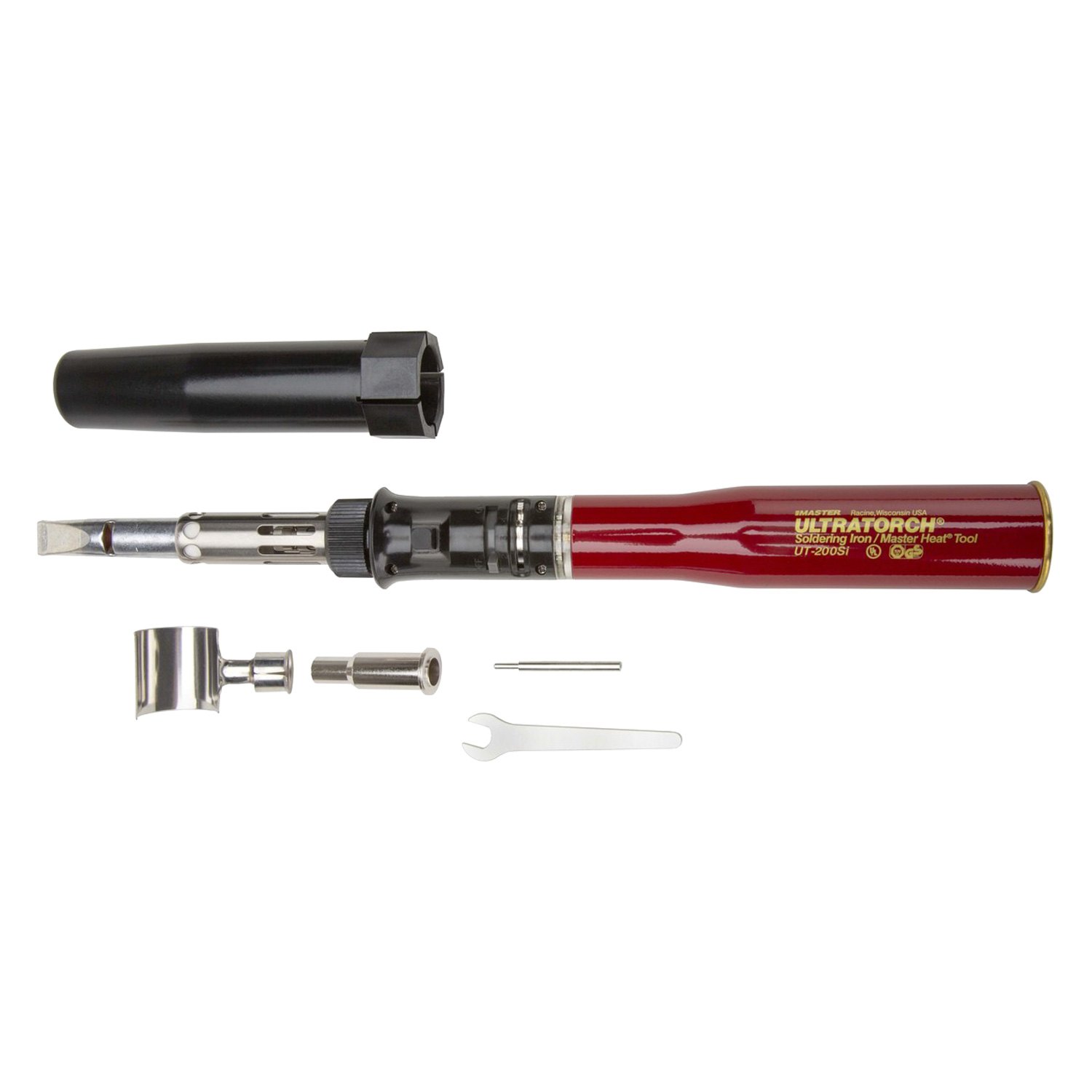 Noriyoshi Yuda品です Master Appliance® UT-200Si - Ultratorch™ UT-200Si Butane