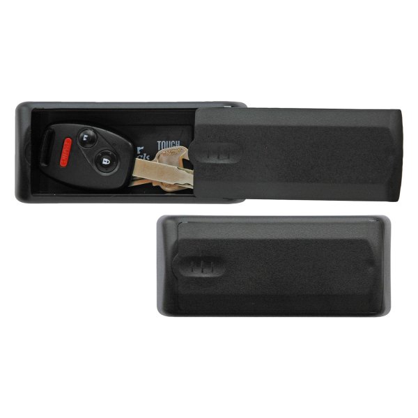 Master Lock® - 2" W x 1.18" H x 4.68" L Portable Magnetic Key Case
