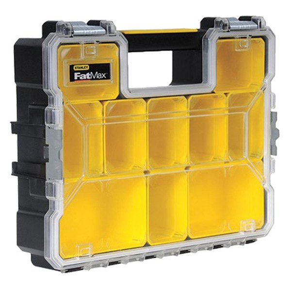 Masterack® - 10-Bin Small Parts Organizer