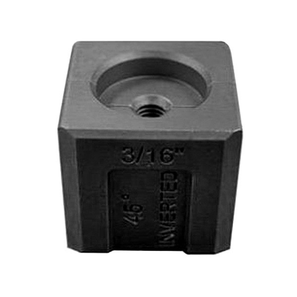 Mastercool® 7109718 1/2" 45° Double Flaring Tool Die