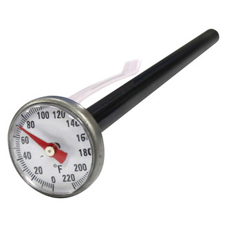Mastercool® 52220 - Analog Pocket Thermometer (0°F to 220°F)