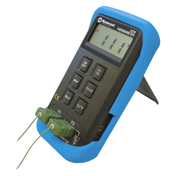 Mastercool® - Digital Differential Thermometer (-50°F to 1999°F)