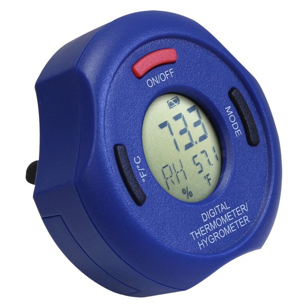 Mastercool® 52234-BT - Digital Thermometer and Hygrometer with Bluetooth™  Wireless Technology (-4°F to 150°F) 