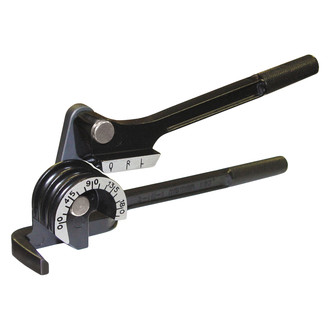 Mastercool® - 4-in-1 3/16" to 3/8" 180° Lever Style Tube Bender