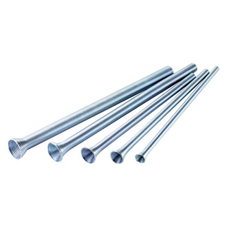 Mastercool® - 5 Pieces 1/4" to 1/2" Spring Type Tube Bender Set