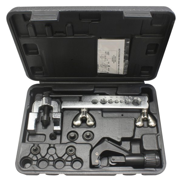 Mastercool® - 4 to 16 mm 45° Single and Double Flaring and Cutting Tool Kit