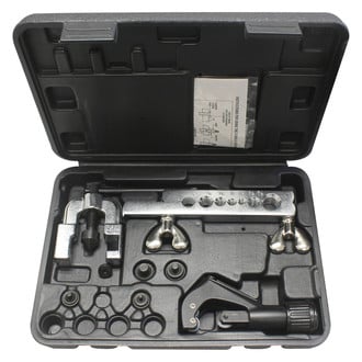 Mastercool® 70192-M - 4.75 to 10 mm Double Flaring Adapter Set