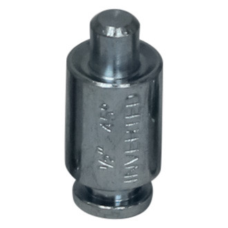 Mastercool® - 1/2" 45° Double Flaring Adapter