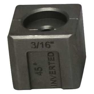 Mastercool® - SAE 45° Double Flaring Tool Die