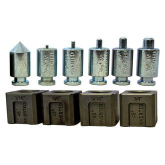 Mastercool® - 1/4" 45° Double Flaring Tool Die