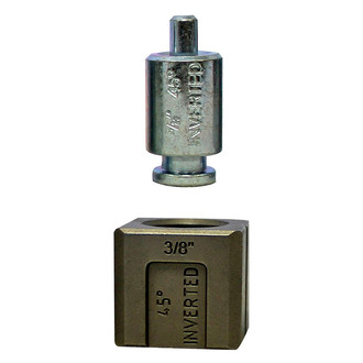 Mastercool® - 3/8" 45° Double Flaring Tool Die