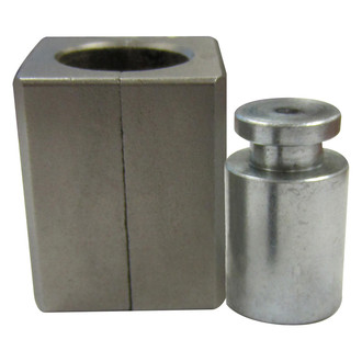 Mastercool® - 1/2" GM Transmission Cooling Line Flaring Tool Die