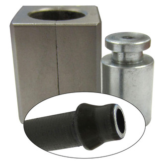 Mastercool® - 3/8" GM Transmission Cooling Line Flaring Adapter and Die Kit