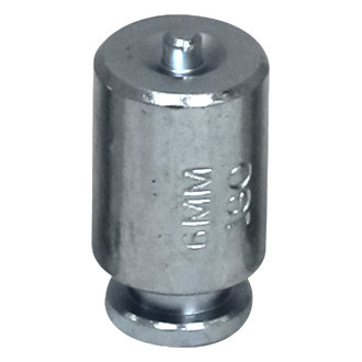 Mastercool® - 6 mm Bubble Flaring Adapter