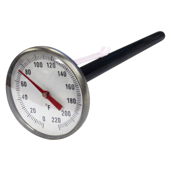 Mastercool® - Analog Pocket Thermometer (0°F to 220°F)