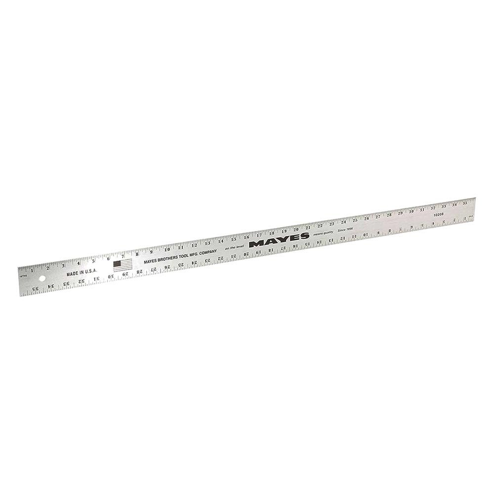 Wholesale 18 inch ruler With Appropriate Accuracy 