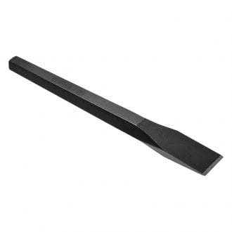 Metalworking Chisels - Cold, Cape, Half Round Nose | TOOLSiD
