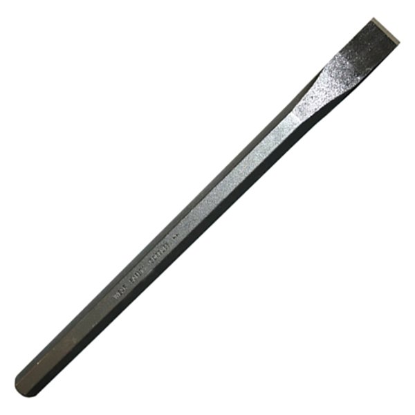 Mayhew Tools® - Mayhew Pro™ 1/2" x 12" Long Flat Cold Chisel