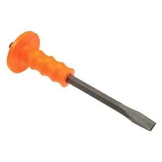 Mayhew Tools® - 3/4" x 12" Protective Grip Flat Cold Chisel