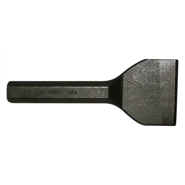 Mayhew Tools® - 3-1/2" x 7-1/2" Flat Mason Chisel