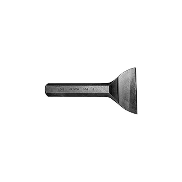 Mayhew Tools® - 4" x 7-1/2" Flat Brick Chisel
