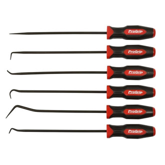 Mayhew Tools® - ProGrip™ 6-piece 14-3/4" Long Pick Set
