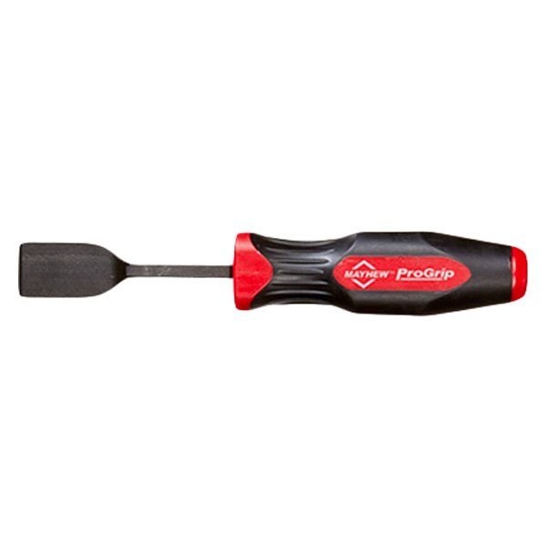 Mayhew Tools® - ProGrip™ 3/4" Straight Blade Steel Gasket Scraper