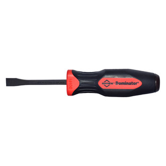 Mayhew Tools® - Dominator™ Straight End Strike Cap Screwdriver Handle Pry Bar