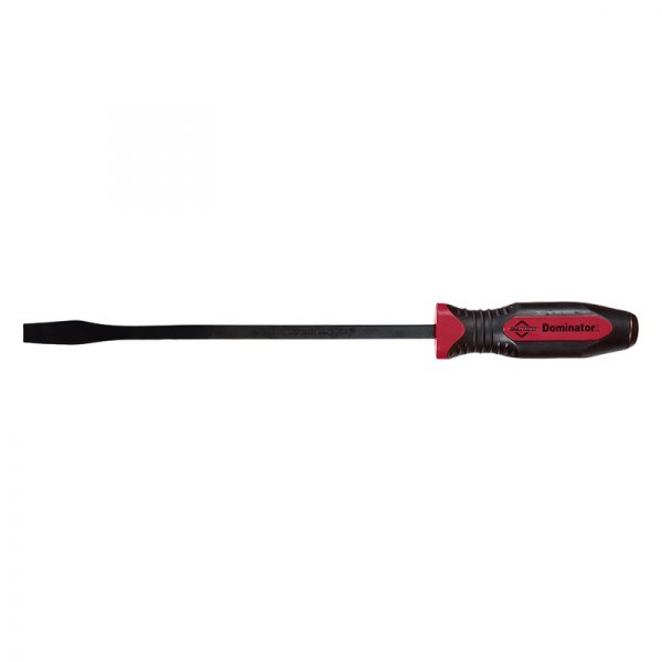 Mayhew Tools® - Dominator™ 12" Straight End Strike Cap Screwdriver Handle Pry Bar