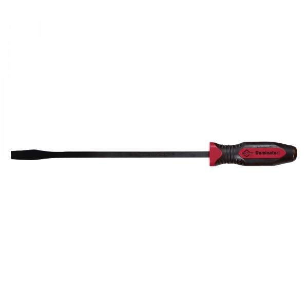 Mayhew Tools® - Dominator™ 17" Straight End Strike Cap Screwdriver Handle Pry Bar