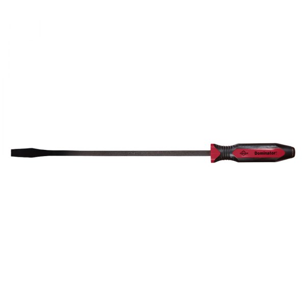 Mayhew Tools® - Dominator™ 25" Straight End Strike Cap Screwdriver Handle Pry Bar