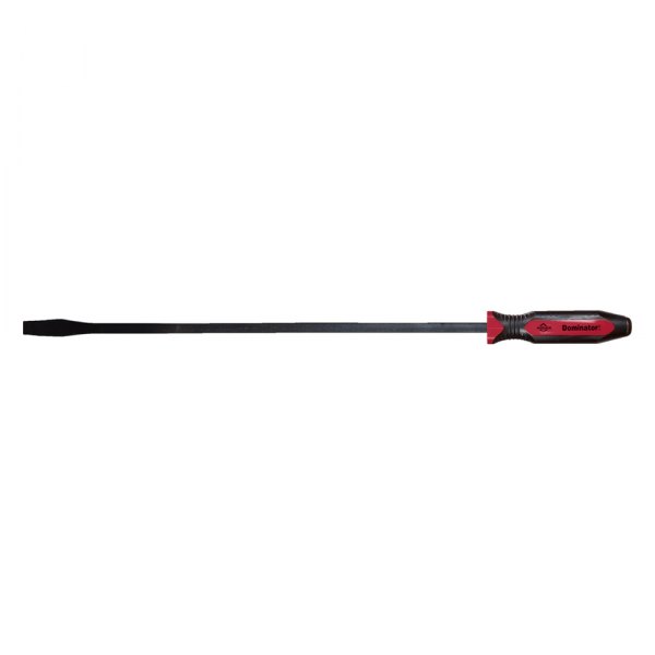 Mayhew Tools® - Dominator™ 31" Straight End Strike Cap Screwdriver Handle Pry Bar