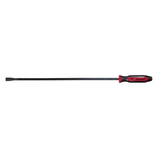 Mayhew Tools® - Dominator™ 36" Straight End Strike Cap Screwdriver Handle Pry Bar
