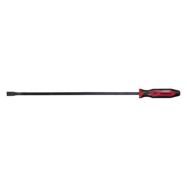 Mayhew Tools® - Dominator™ 31" Curved End Strike Cap Screwdriver Handle Pry Bar
