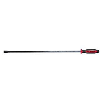 Mayhew Tools® - Dominator™ 36" Curved End Strike Cap Screwdriver Handle Pry Bar