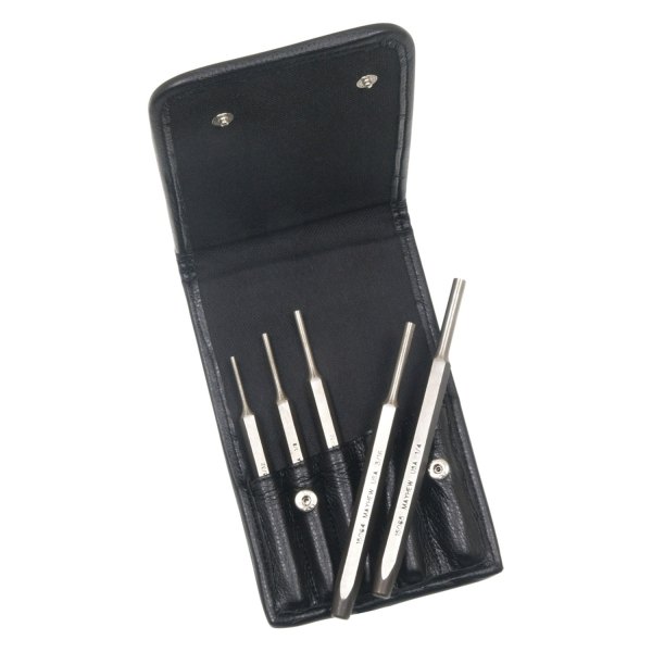 Mayhew Tools® - 150 Line™ 5-piece 3/32" to 1/4" Pin Punch Set