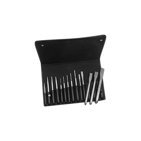 Mayhew Tools® - 150 Series™ 3/8" x 5-1/2" Flat Cold Chisel 