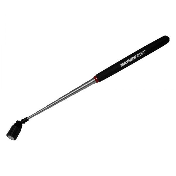 Mayhew Tools® - Up to 14 lb 33" Swivel Head Magnetic Telescoping Pick-Up Tool