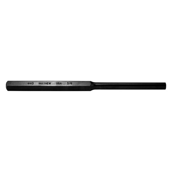 Mayhew Tools® - Mayhew Pro™ 3/8" x 8" Extra Long Pin Punch