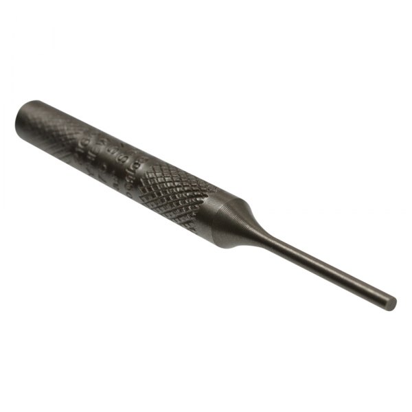 Mayhew Tools® - 5/64" x 2-3/4" Mini Knurled Pin Punch