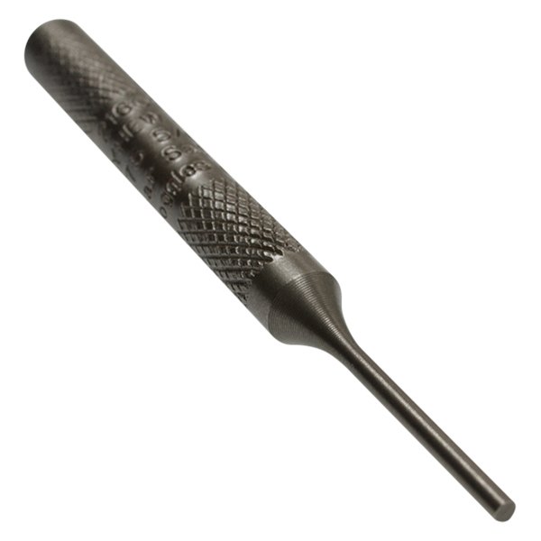 Mayhew Tools® - 1/4" x 4" Knurled Pin Punch