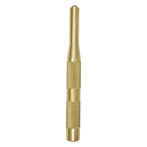 Mayhew Tools® - Mayhew Pro™ 1/4" x 4" Brass Roll Pin Punch