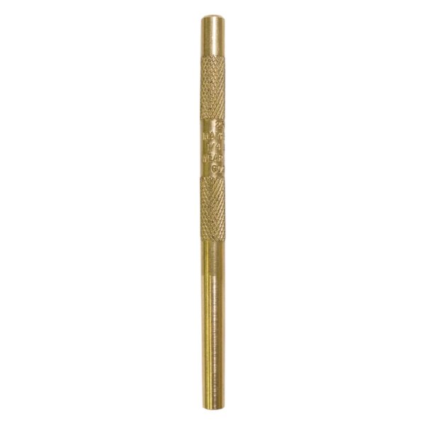 Mayhew Tools® - Mayhew Pro™ 1/4" x 4" Brass Drift Punch