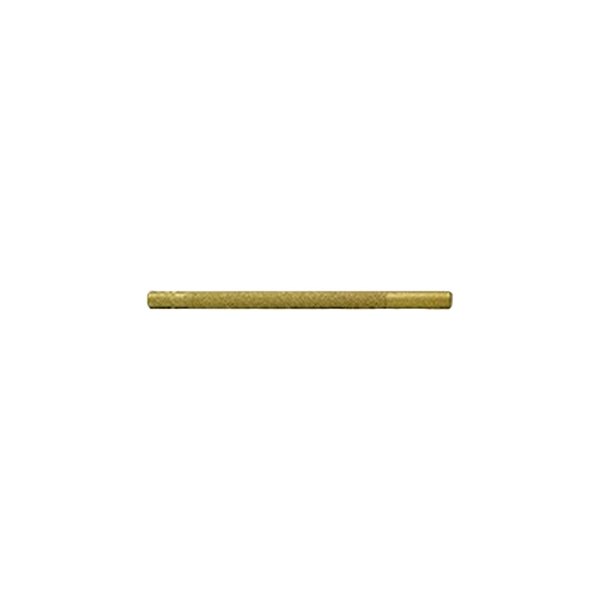 Mayhew Tools® - Mayhew Pro™ 3/8" x 6" Brass Drift Punch