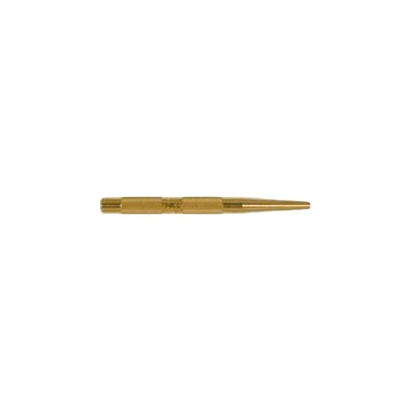 Mayhew Tools® - Mayhew Pro™ 1/4" x 6" Brass Starter Punch