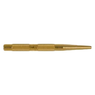 Mayhew Tools® - Mayhew Pro™ 1/4" x 6" Brass Starter Punch