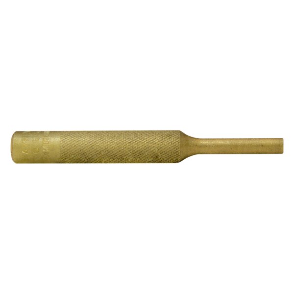 Mayhew Tools® - 1/4" x 4" Brass Pin Punch