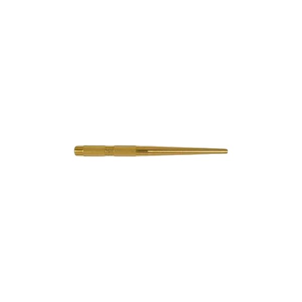 Mayhew Tools® - Mayhew Pro™ 11/32" x 10" Brass Line-Up Punch 